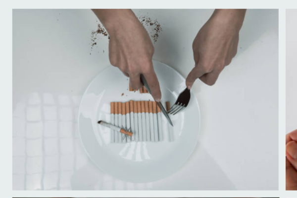 Arrêter de fumer sans grossir