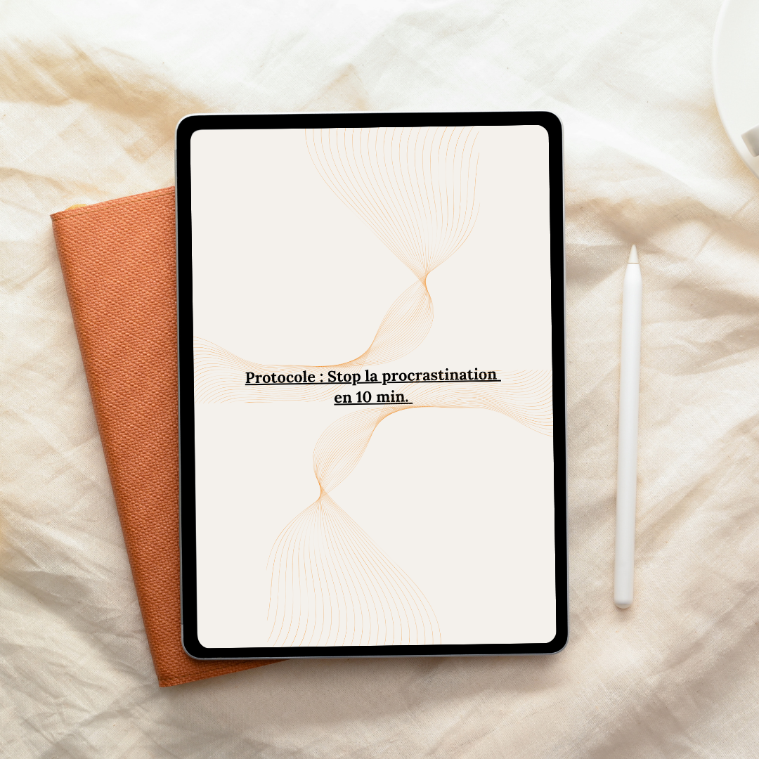 Stop Procrastination